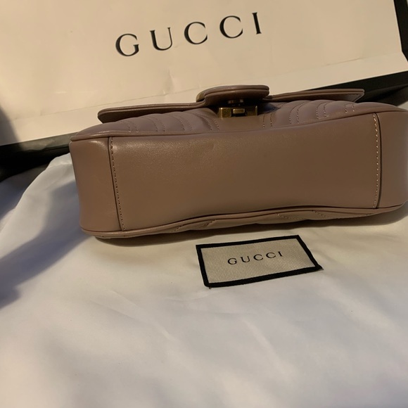 Gucci marmont mini - Picture 7 of 7